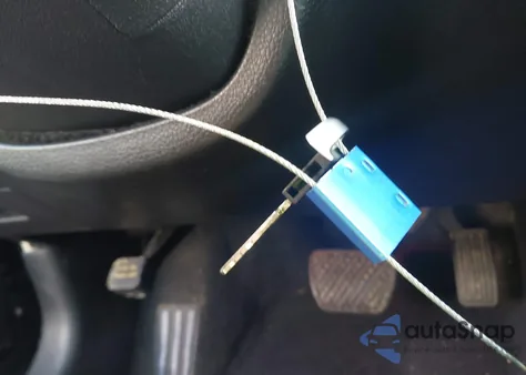 2014 Nissan Maxima 3.5 Sv из США, поврежденный, VIN 1N4AA5AP9EC465740